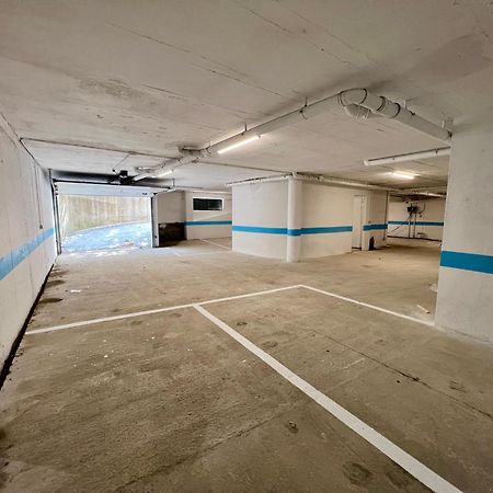 Апартаменты Balnea A Baranda Мондарис-Бальнеарио Экстерьер фото