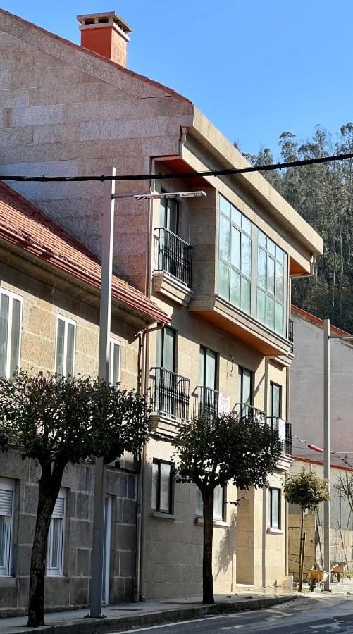 Апартаменты Balnea A Baranda Мондарис-Бальнеарио Экстерьер фото