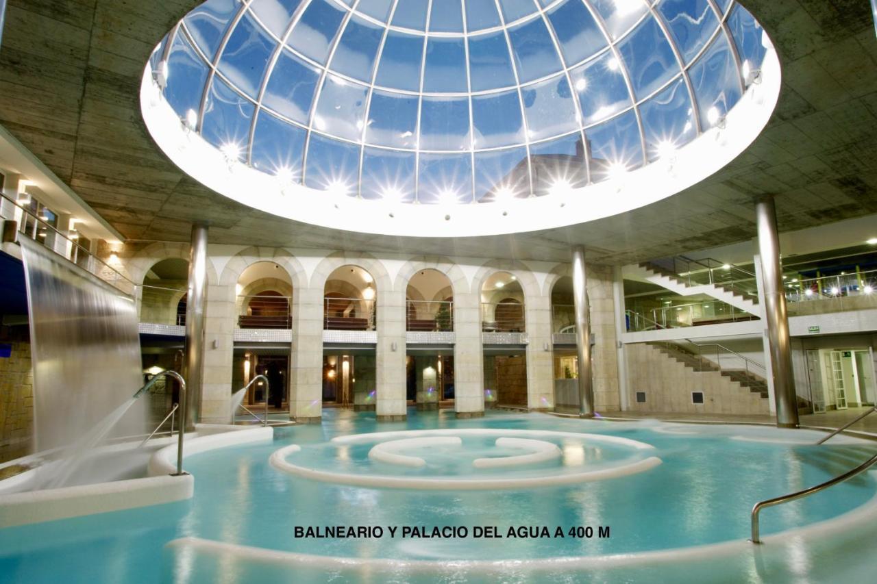 Апартаменты Balnea A Baranda Мондарис-Бальнеарио Экстерьер фото