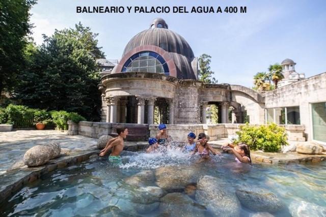 Апартаменты Balnea A Baranda Мондарис-Бальнеарио Экстерьер фото